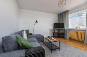 Salt Island Apartment Sea and Harbor View by Noclegi Renters